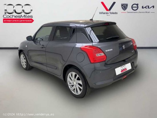 Suzuki Swift Suzuki  1.2 GLE Mild Hybrid CVT Auto - Señorío de Illescas