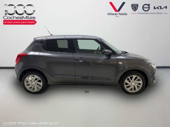 Suzuki Swift Suzuki  1.2 GLE Mild Hybrid CVT Auto - Señorío de Illescas