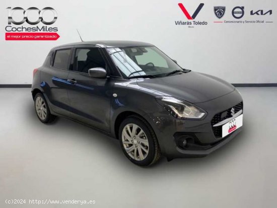 Suzuki Swift Suzuki  1.2 GLE Mild Hybrid CVT Auto - Señorío de Illescas