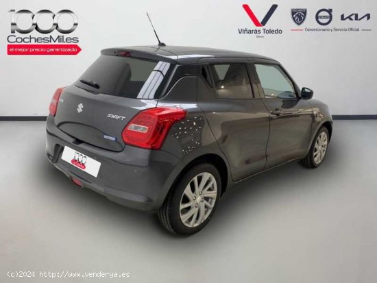 Suzuki Swift Suzuki  1.2 GLE Mild Hybrid CVT Auto - Señorío de Illescas