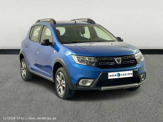  Dacia Sandero 0.9 Tce Stepway Comfort 66kw - Huércal de Almería 