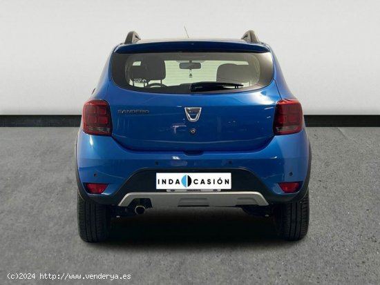 Dacia Sandero 0.9 Tce Stepway Comfort 66kw - Huércal de Almería