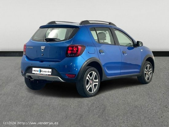 Dacia Sandero 0.9 Tce Stepway Comfort 66kw - Huércal de Almería