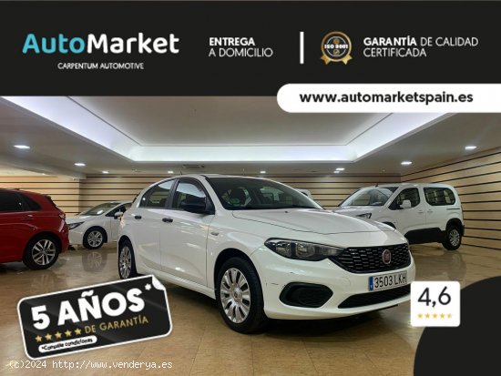  Fiat Tipo 1.3MJET 95CV BUSINESS - Lugo 