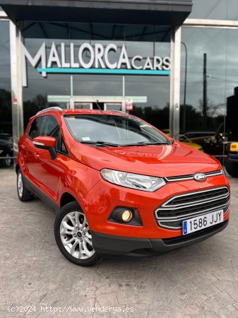  Ford Ecosport 1.5 DURATEC - Palma 