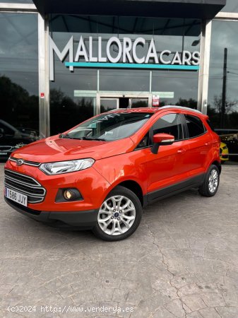 Ford Ecosport 1.5 DURATEC - Palma