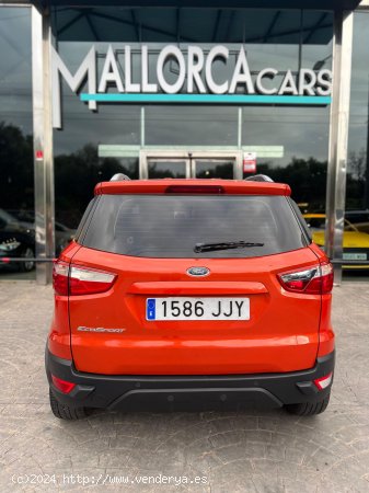 Ford Ecosport 1.5 DURATEC - Palma