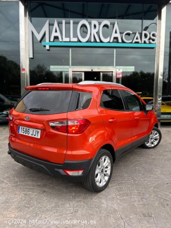 Ford Ecosport 1.5 DURATEC - Palma