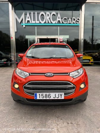 Ford Ecosport 1.5 DURATEC - Palma