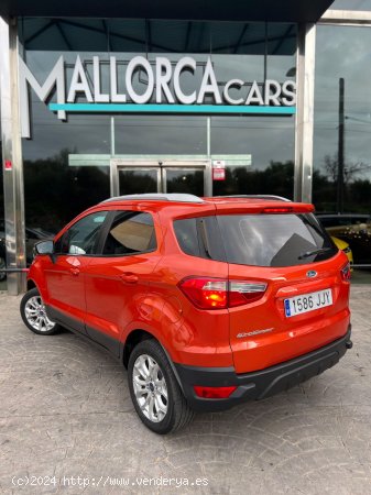 Ford Ecosport 1.5 DURATEC - Palma