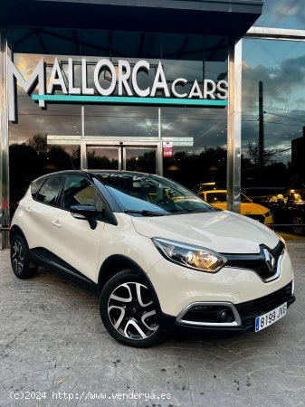  Renault Captur 1.5 DCI AUTOMATICO - Palma 