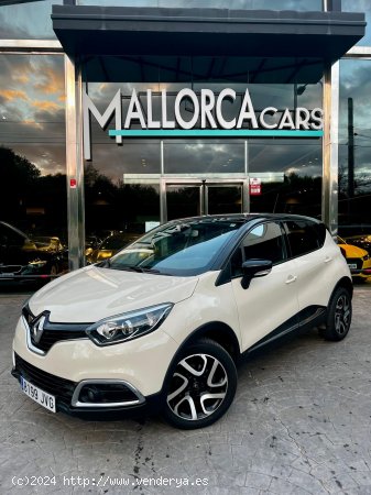 Renault Captur 1.5 DCI AUTOMATICO - Palma