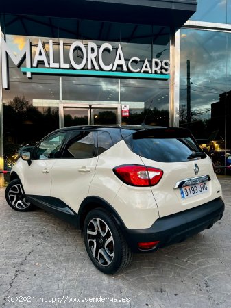 Renault Captur 1.5 DCI AUTOMATICO - Palma