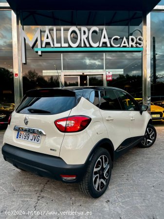 Renault Captur 1.5 DCI AUTOMATICO - Palma