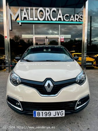 Renault Captur 1.5 DCI AUTOMATICO - Palma