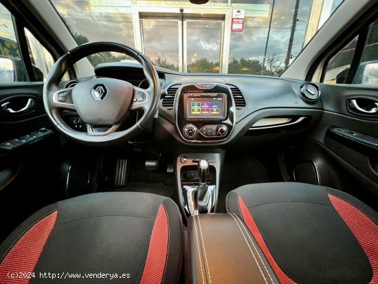 Renault Captur 1.5 DCI AUTOMATICO - Palma