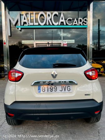 Renault Captur 1.5 DCI AUTOMATICO - Palma