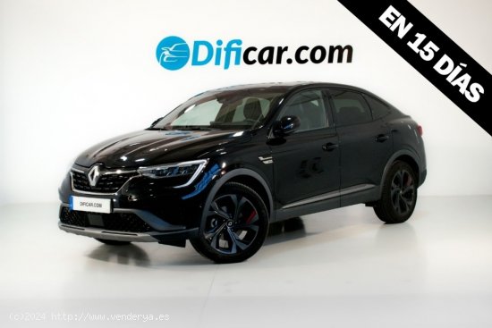  Renault Arkana RS-LINE ETECH FULL HYBRID 1.6 145CV - Molins de Rei 