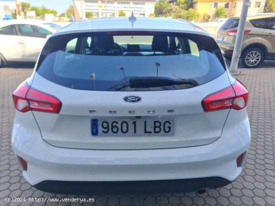 Ford Focus FORD Focus 1.5 Ecoblue Trend+ - ALACALA DE GUDAIRA