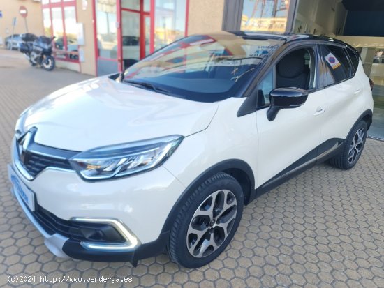  Renault Captur Zen TCe 66kW 90CV GPF - ALACALA DE GUDAIRA 