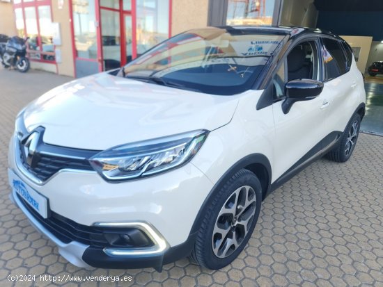 Renault Captur Zen TCe 66kW 90CV GPF - ALACALA DE GUDAIRA