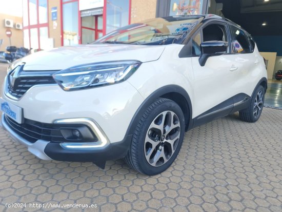 Renault Captur Zen TCe 66kW 90CV GPF - ALACALA DE GUDAIRA