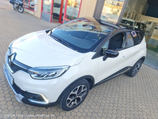 Renault Captur Zen TCe 66kW 90CV GPF - ALACALA DE GUDAIRA