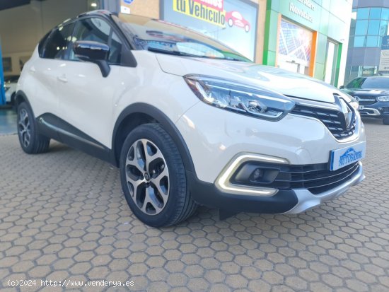 Renault Captur Zen TCe 66kW 90CV GPF - ALACALA DE GUDAIRA