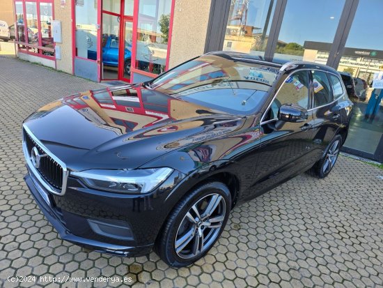 Volvo XC-60 2.0 B4 D AWD Momentum Pro Auto - ALACALA DE GUDAIRA