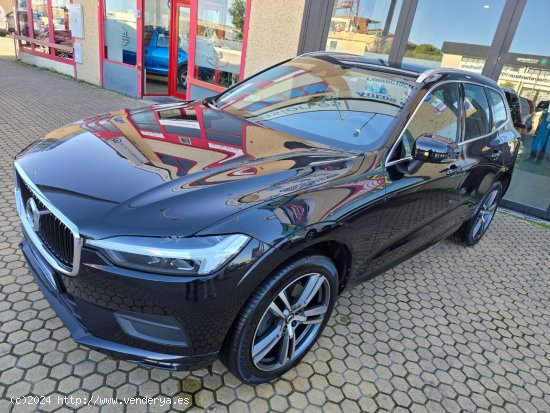 Volvo XC-60 2.0 B4 D AWD Momentum Pro Auto - ALACALA DE GUDAIRA