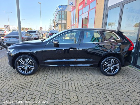 Volvo XC-60 2.0 B4 D AWD Momentum Pro Auto - ALACALA DE GUDAIRA