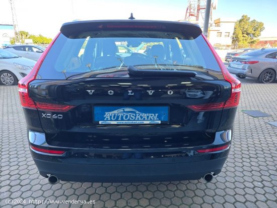 Volvo XC-60 2.0 B4 D AWD Momentum Pro Auto - ALACALA DE GUDAIRA