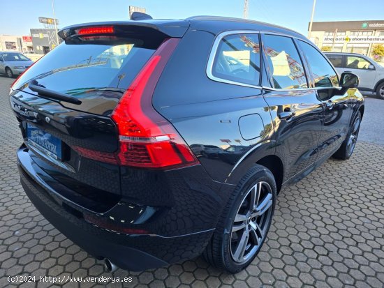 Volvo XC-60 2.0 B4 D AWD Momentum Pro Auto - ALACALA DE GUDAIRA