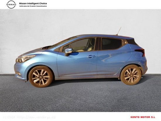 Nissan Micra 5p 1.2G ACENTA - 