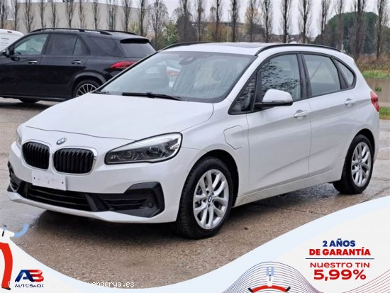  BMW Serie 2 Active Tourer 225xe iPerformance - Navalcarnero 