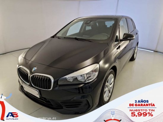  BMW Serie 2 Active Tourer 225xe iPerformance Business - Navalcarnero 