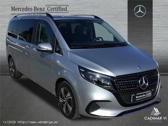 Mercedes Clase V 250 d Avantgarde Compacto - 