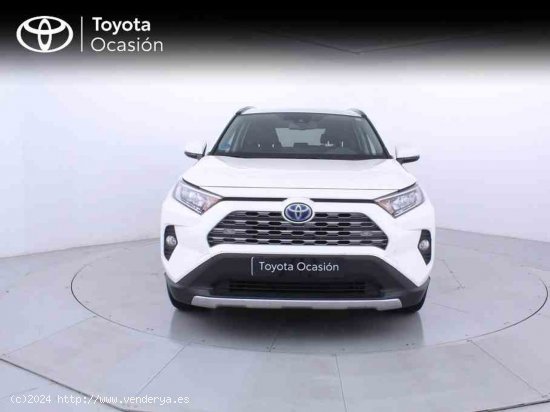 Toyota Rav4 2.5l 220H Advance Pack Protección - Zaragoza