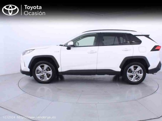 Toyota Rav4 2.5l 220H Advance Pack Protección - Zaragoza