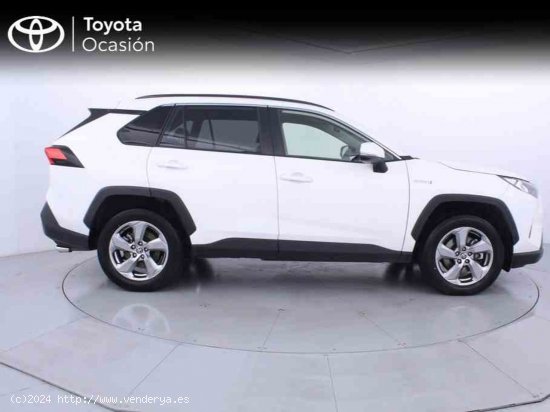 Toyota Rav4 2.5l 220H Advance Pack Protección - Zaragoza