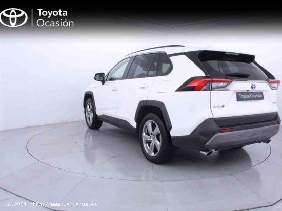 Toyota Rav4 2.5l 220H Advance Pack Protección - Zaragoza