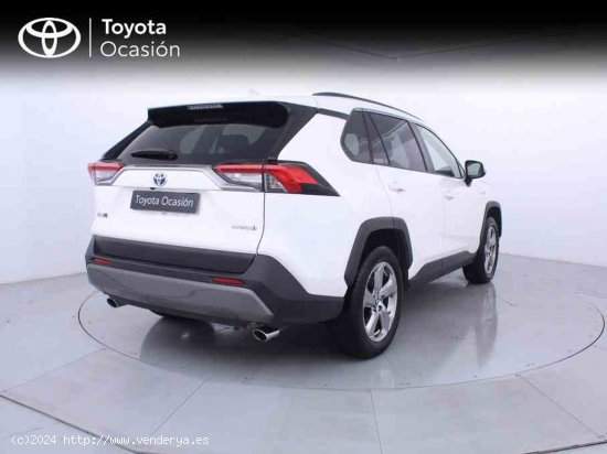 Toyota Rav4 2.5l 220H Advance Pack Protección - Zaragoza