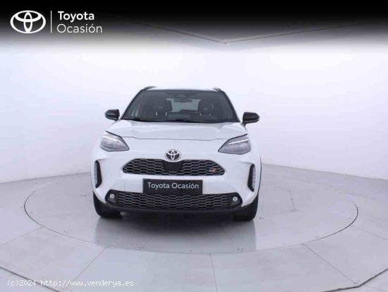 Toyota Yaris Cross 1.5 130H GR Sport Plus + CARE VO + Pack Protección - Zaragoza