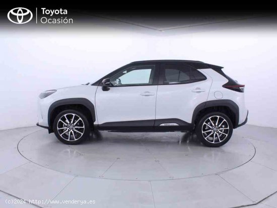 Toyota Yaris Cross 1.5 130H GR Sport Plus + CARE VO + Pack Protección - Zaragoza