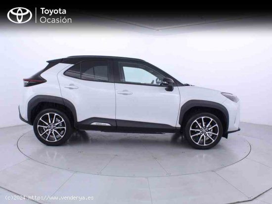 Toyota Yaris Cross 1.5 130H GR Sport Plus + CARE VO + Pack Protección - Zaragoza