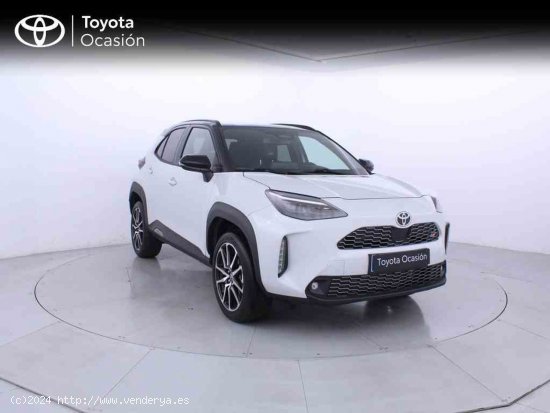 Toyota Yaris Cross 1.5 130H GR Sport Plus + CARE VO + Pack Protección - Zaragoza