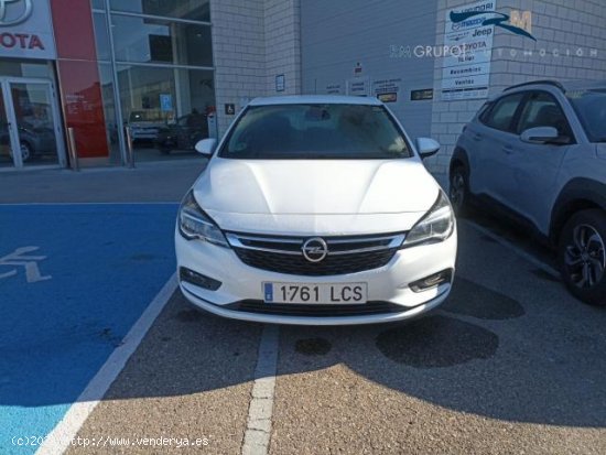 OPEL Astra en venta en Teruel (Teruel) - Teruel