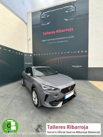 Cupra Formentor en venta en Riba-roja de Turia (Valencia) - Riba-roja de Turia