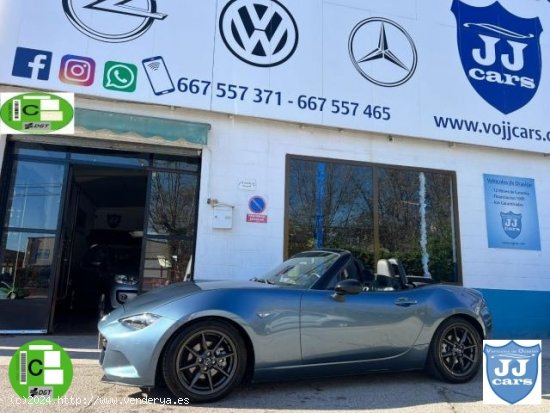  MAZDA MX-5 en venta en Mejorada del
Campo (Madrid) - Mejorada del
Campo 