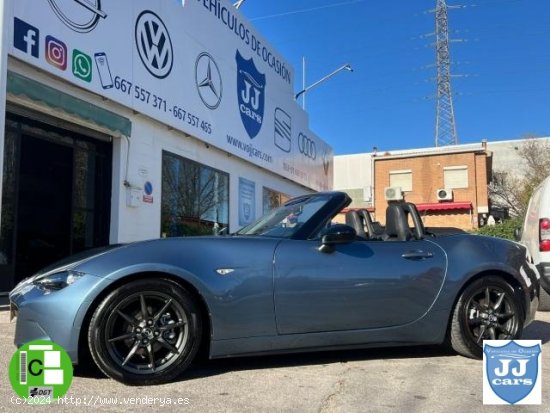 MAZDA MX-5 en venta en Mejorada del
Campo (Madrid) - Mejorada del
Campo